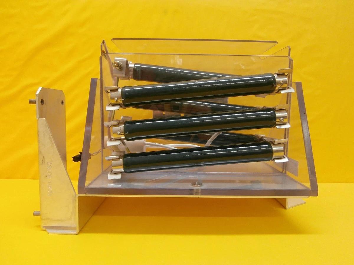Used AMAT Applied Materials 9090-00442 PSU Resistor 9010-01409ITL Incomplete Used
