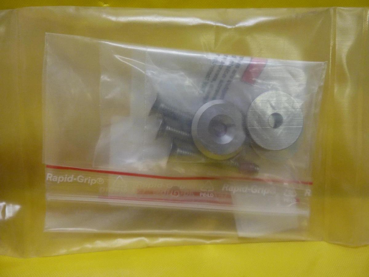 VAT 231376 Atmospheric Door Spare Plate Kit 233635 New Surplus