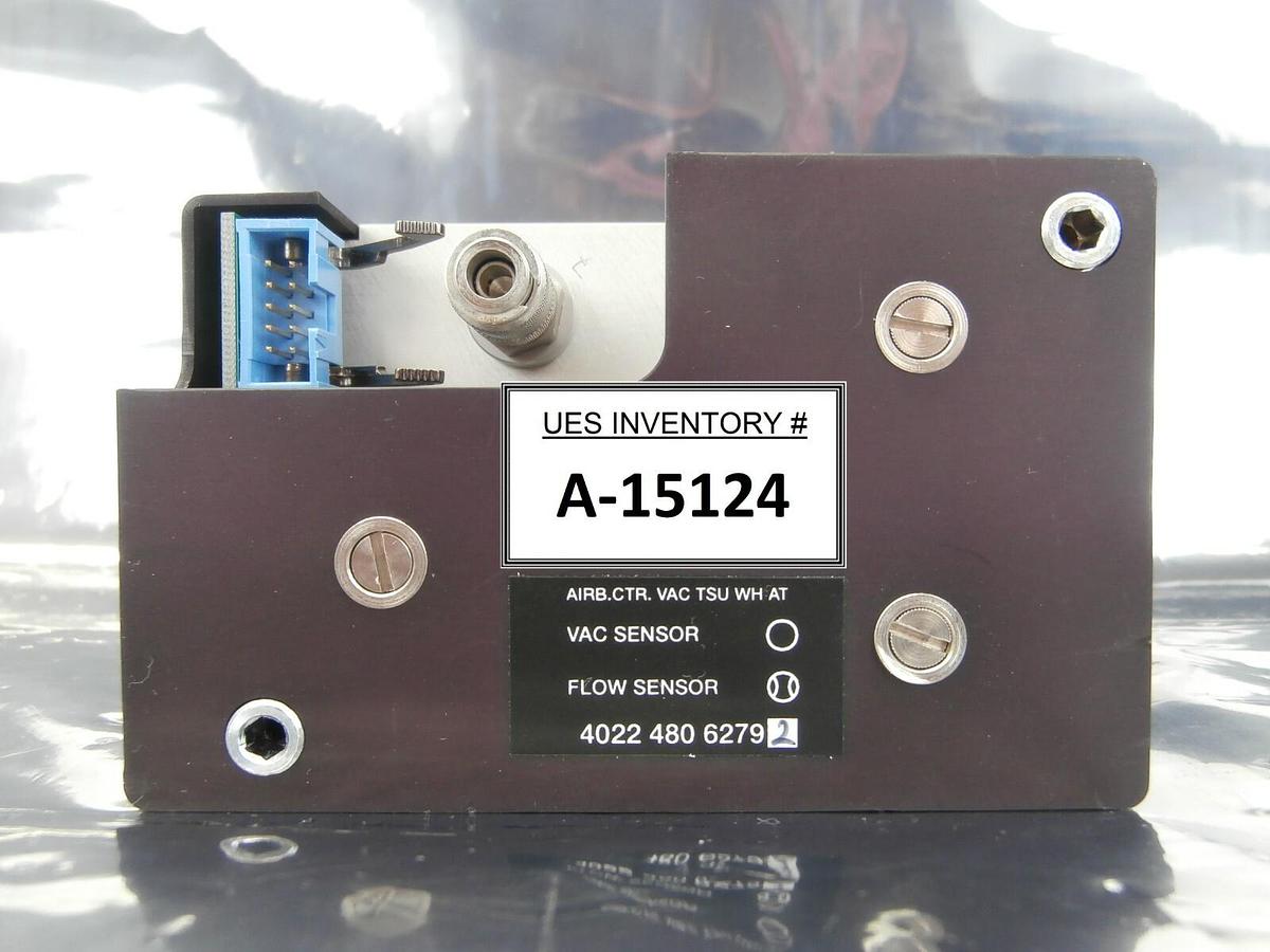 Used KV Automation 4022.480.62792 Vac Sensor Board PCB AIRB.CTR VAC TSU WH AT Spare