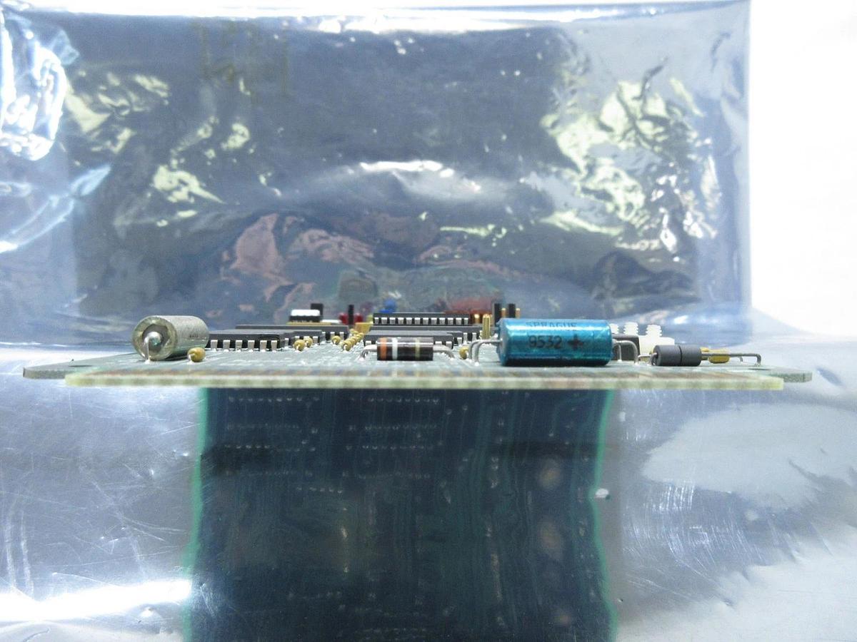 Used Perkin-Elmer 851-8242-006 Processor PCB Card Rev. J SVG ASML 90S Used Working