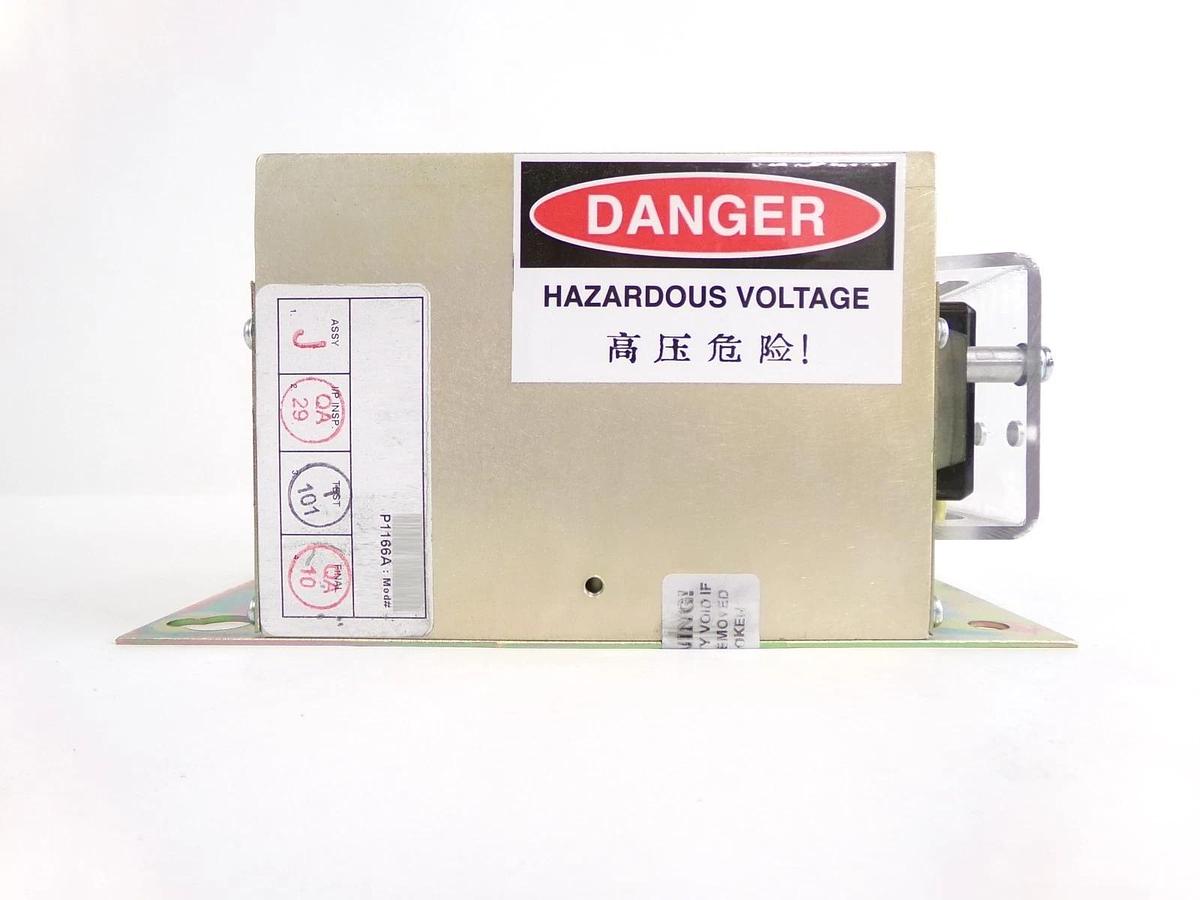 Used Control Concepts P1166A Power Supply Module AMAT 0190-05660 Lot of 2 Working
