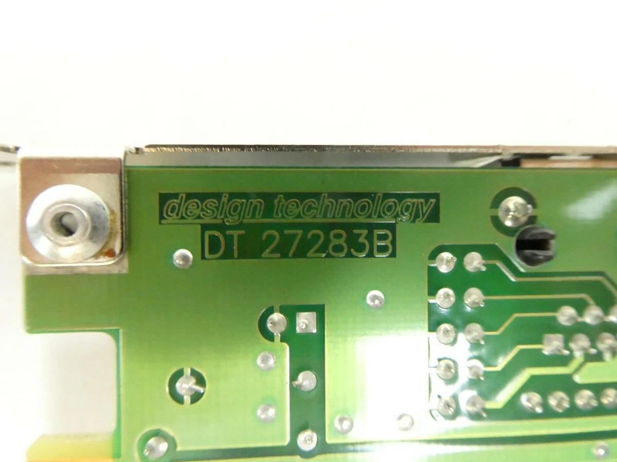 Used DTI Design Technology 27280-001 Communication PCB Card DT360 Lam Research Spare