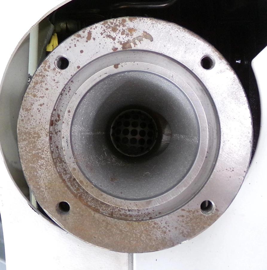Used iH80 Edwards A533 50 945 Dry Vacuum Pump New Look A53350945 Working Surplus