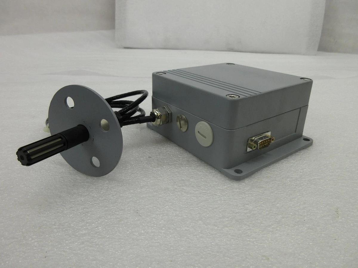 Used Vaisala HMPNIK-S2-A1P0A2EE12C1N1A Humidity and Temperature Transmitter Used