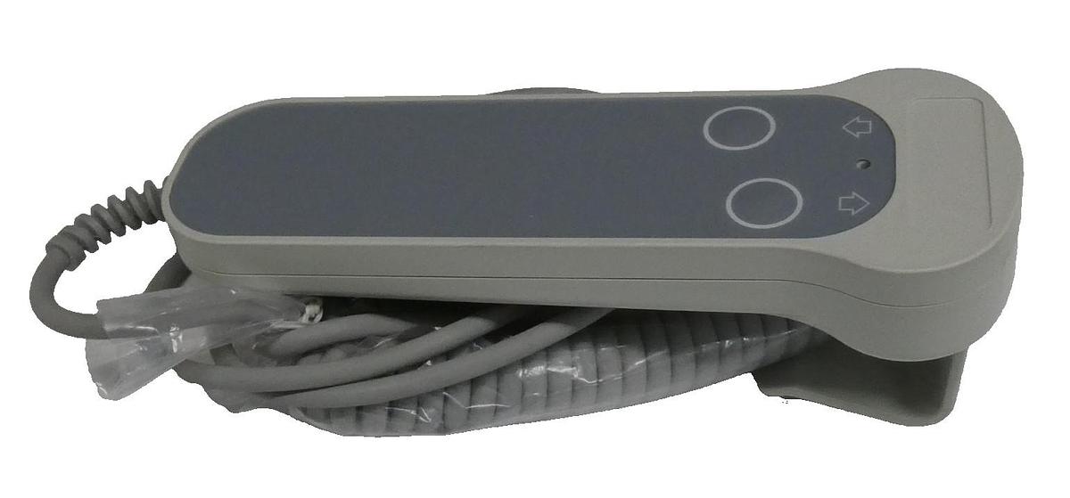 ASM 45-115280A14 Hand Held Single ECOMAG Actuator Control Pendant New Surplus