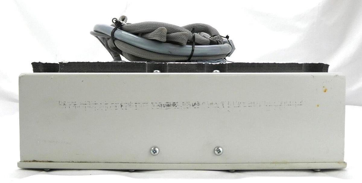 Used Edwards D37291400 iL Series Vacuum Pump Electrics Module DP ITIM IH AC Surplus