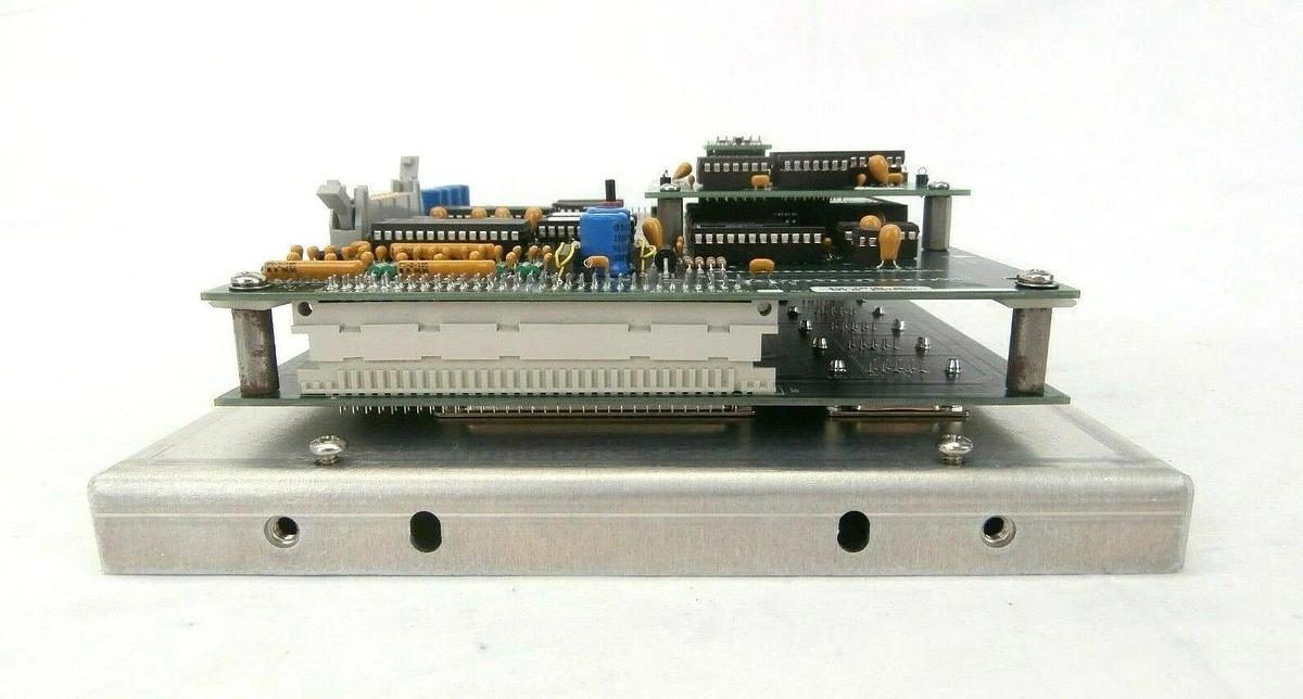 Used Lam Research 810-707061-003 PM Node 2 PCB Panel 810-707150-001 Continuum Spare