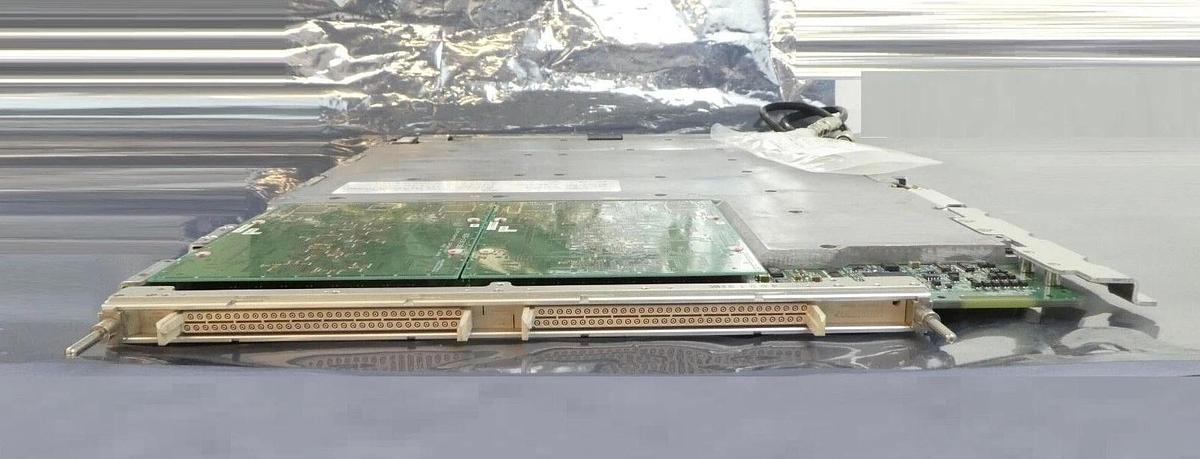 Used Advantest BPS-030230X02 Liquid Cooled Processor PCB Card AFH T2000 Copper Spare