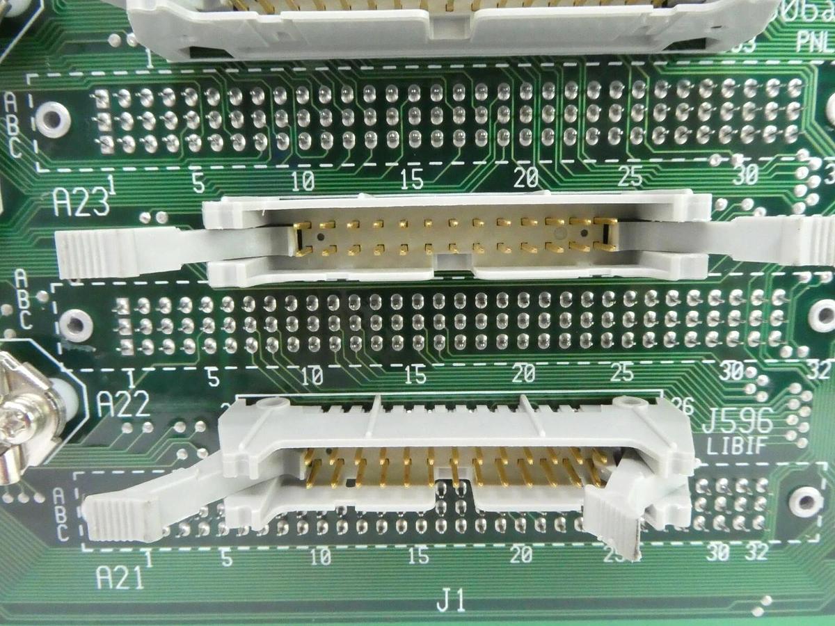 Used Nikon 4S017-723-Ⓑ Backplane Board PCB LD-MTH NSR System Working Spare