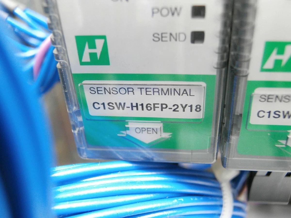 Used DNS Dainippon Screen Process Control Unit1 Box FC-3000 Wet Station System Spare