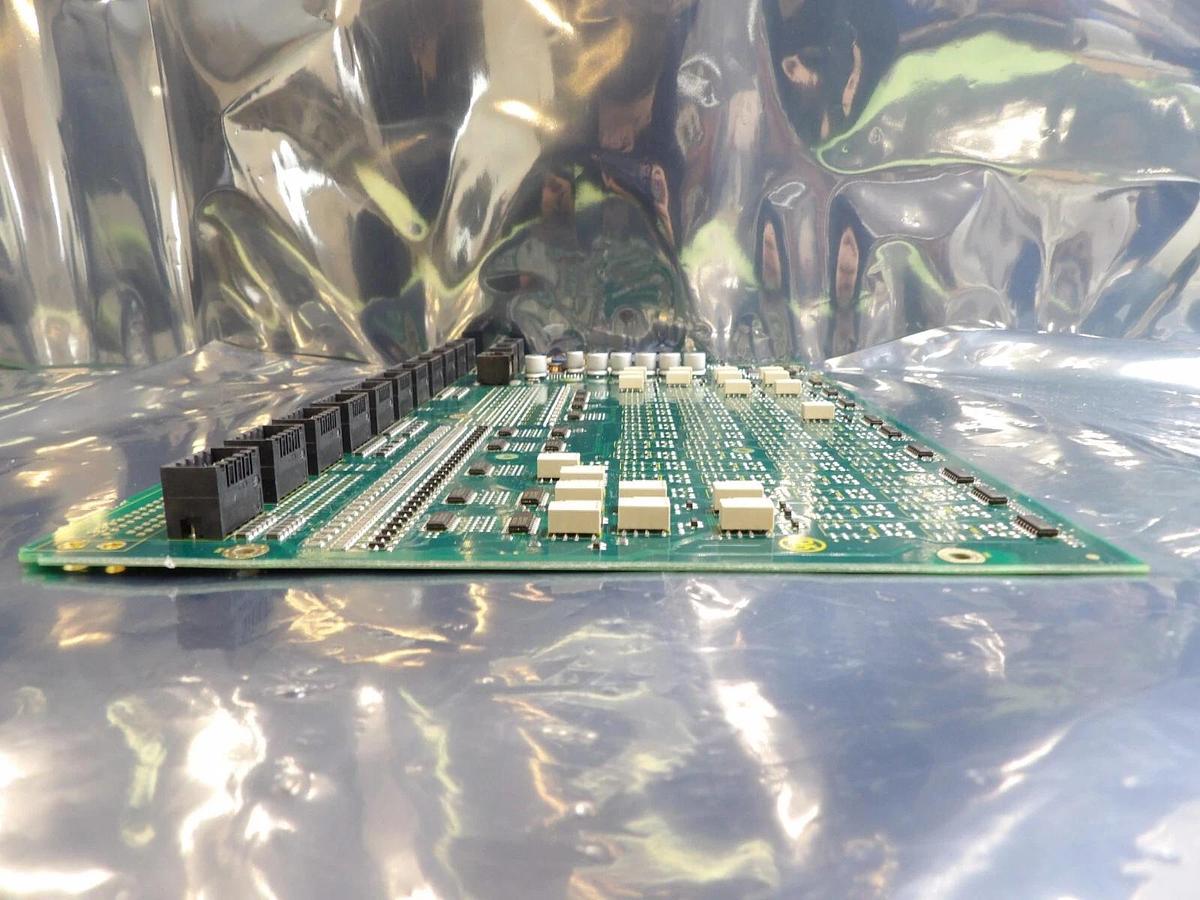 Used Edwards D37902205 ISS B Interface PCB Assembly TEG TEG-ML2 Working Surplus