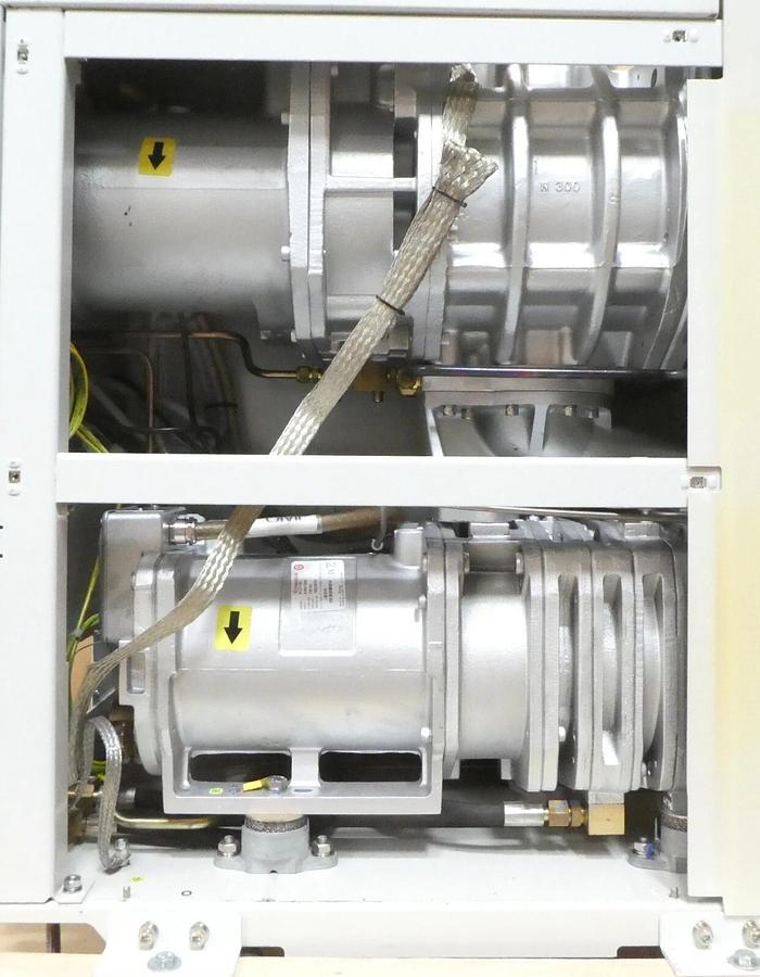 Refurbished iH 1800 Edwards NGS949000XS Vacuum Dry Pump IH800 Manufacturer Refurbished