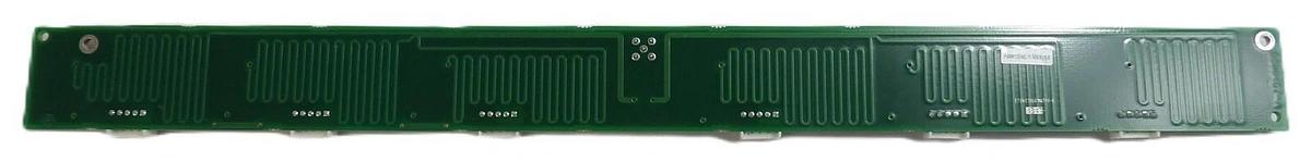 Used AE Advanced Energy 2300457-A Ovation 60 MHz 6-way Splitter PCB Working Surplus