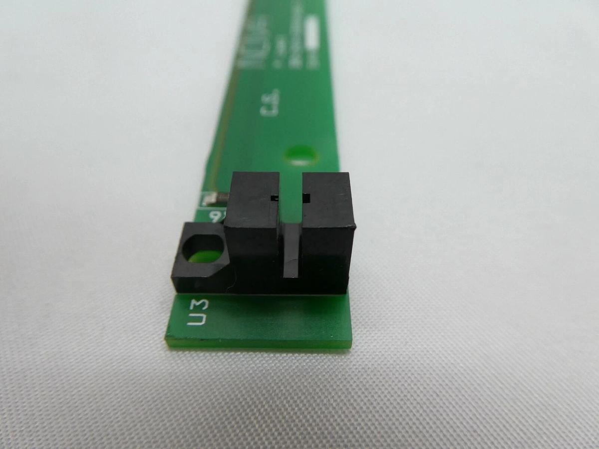 Used Nova Measuring Instruments 210-13152-00 Y Limit Sensor PCB NovaScan Working