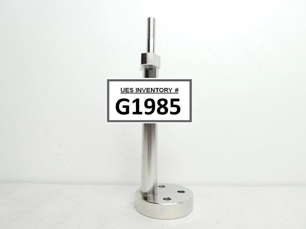 ASM Advanced Semiconductor Materials 16-193109-01 Weldment Foot Rear New Surplus
