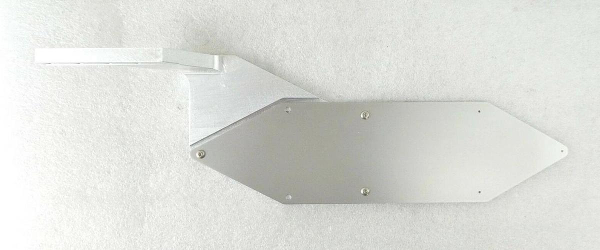 Refurbished Mattson Technology 263-13567-00 200mm Paddle End Effector Set of 2 Refurbished