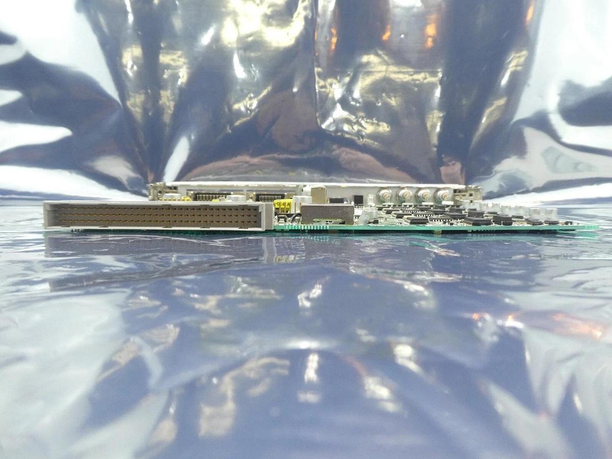 Used Yamatake DMC55CVR40001000 Processor PCB Card 81423445-001 Nikon NSR Untested