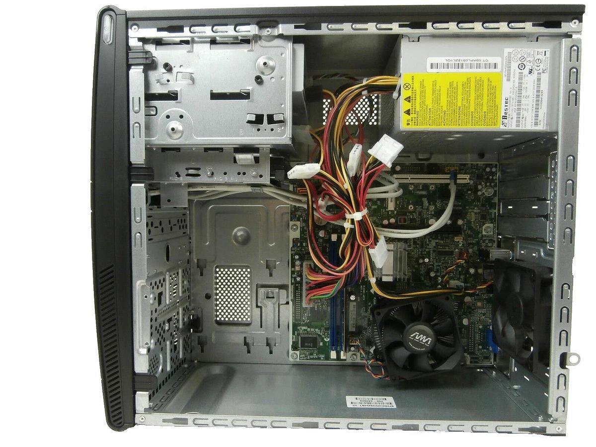 Used HP Hewlett-Packard 500B MT Desktop PC GFX II Computer Nordiko 9550 Surplus
