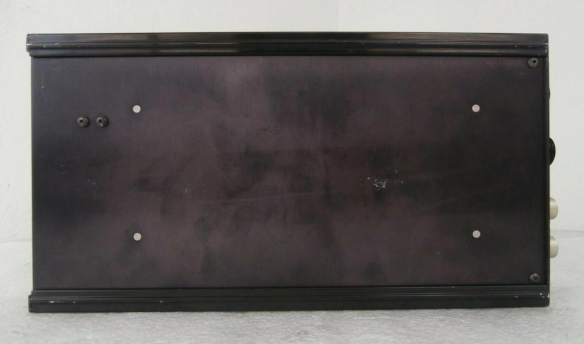 Used Verteq Process Systems ST800-CC50-MC-PX Power Supply Module Working Surplus