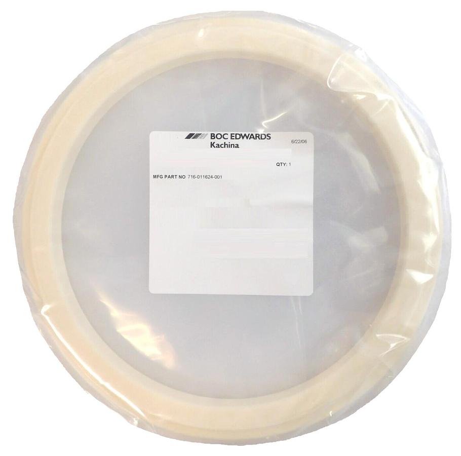 Refurbished Lam Research 716-011624-001 LRC Lower Insulator Ring Refurbished