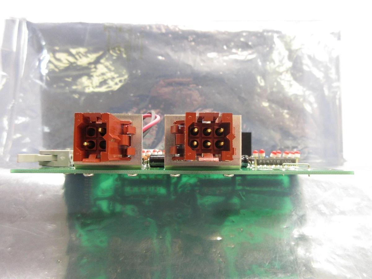 Used Nikon 4S020-091 Interface Board PCB MAIN-I/F NSR-1755G7A Step-and-Repeat Used