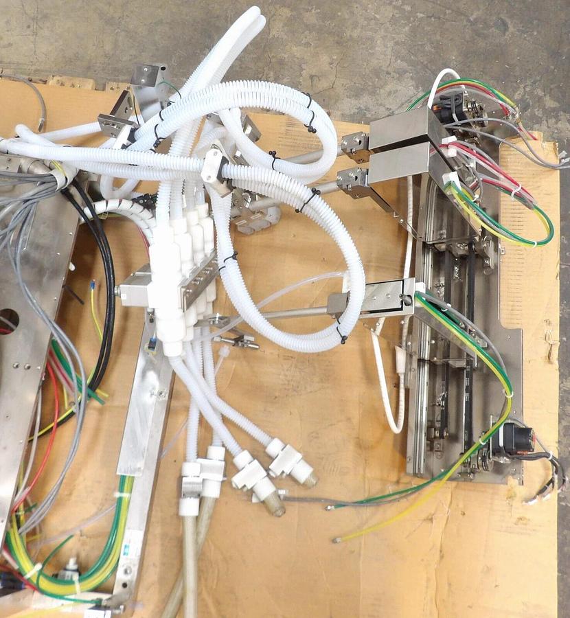 Used TEL Tokyo Electron 843 200mm Develop Process Station (R) Type Incomplete As-Is