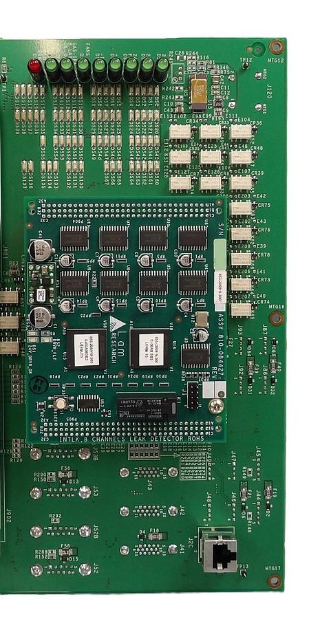 Used Lam Research 853-205919-300 ELD PBS SHARED CON SUPPORT PCB 810-201097-002 Spare