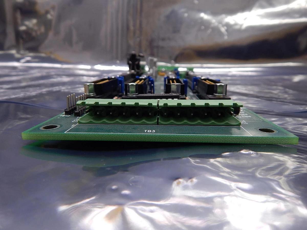 Used Aerotech 690D1504 BB501 Interface Board PCB ESP792/EFN188 KLA-Tencor AIT I Used