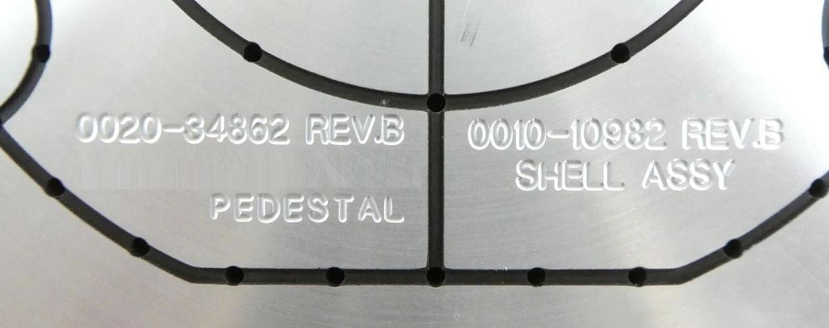 Used AMAT Applied Materials 0020-34862 150mm ESC Electrostatic Chuck Pedestal Surplus