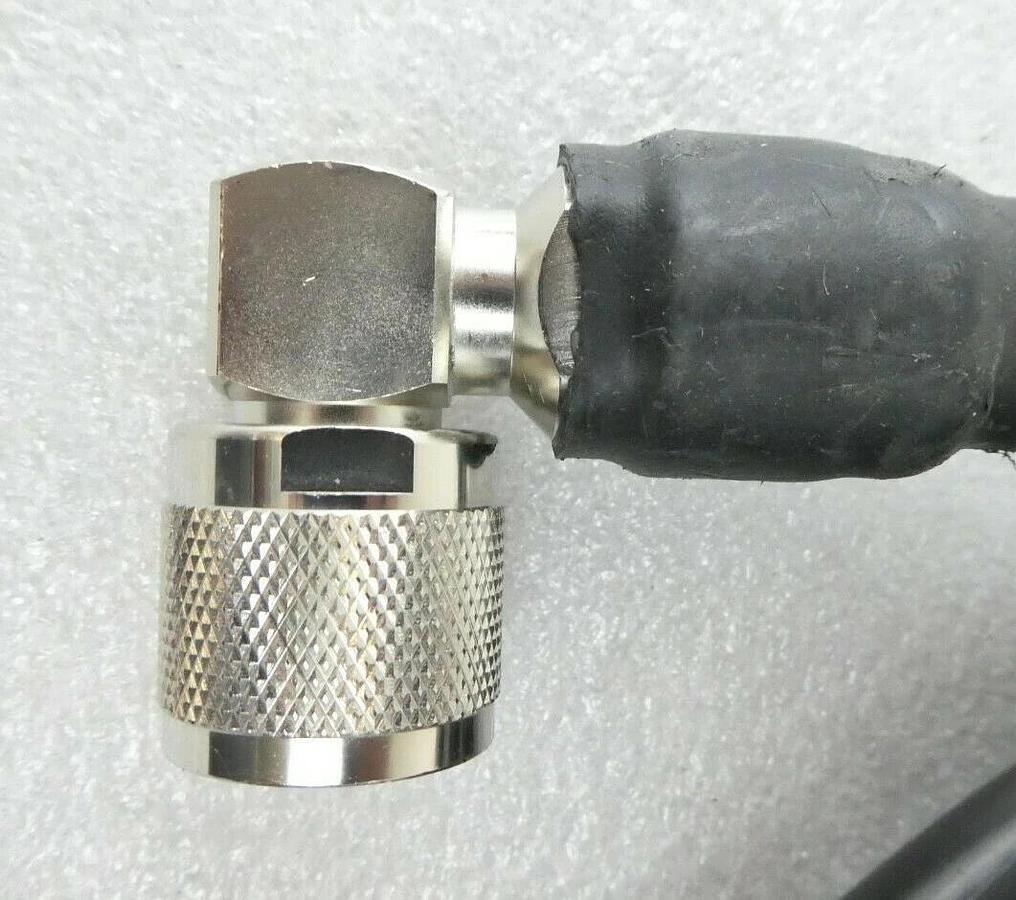 Used TEL Tokyo Electron 2L80-003597-11 RF Coaxial Cable 20M 66 Foot Working Surplus