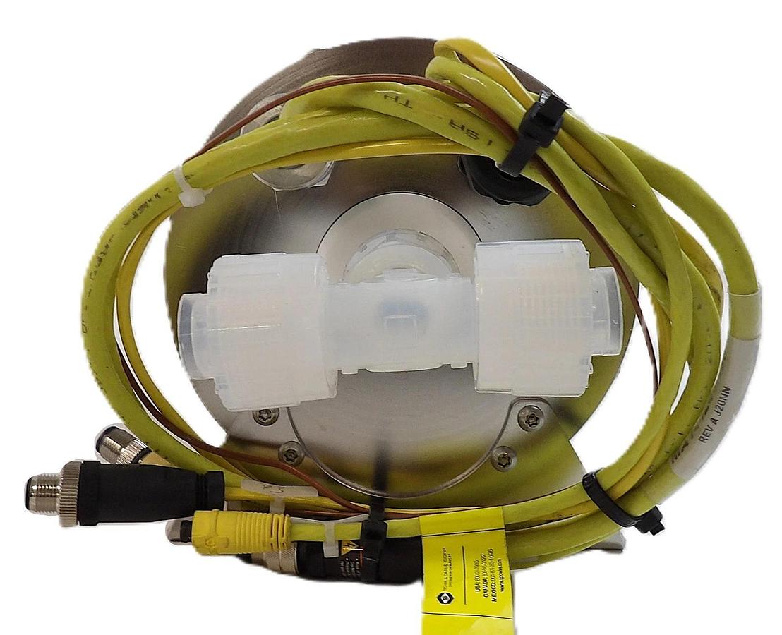 Used Imtec 98-000-3017 Accuheat Chemical Heater AMAT 0190-83725 Working