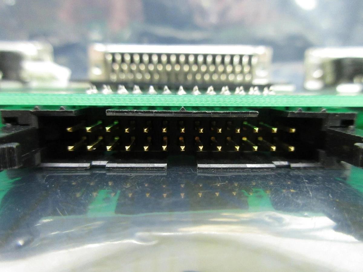 Used Microbar Systems S17-002-00 Interface Board PCB Rev. 02 Used Working