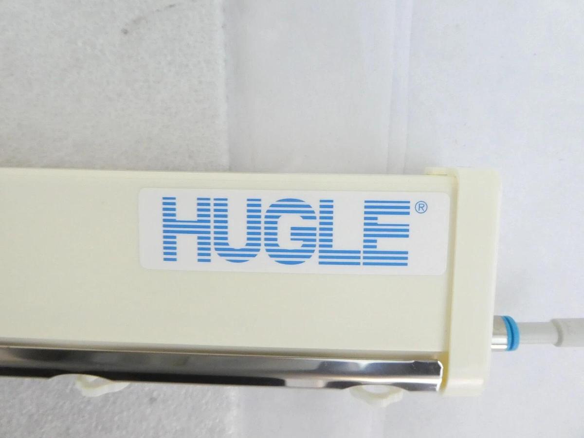 Used Hugle Electronics 4100V-092 Flexible AC Ionizer Model 4100V Working Surplus