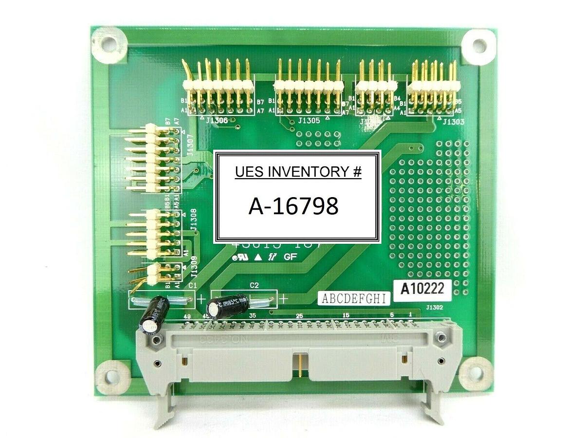 Used Nikon 4S013-187 RL-BCRHT Right Interface Board PCB Nikon NSR System Working