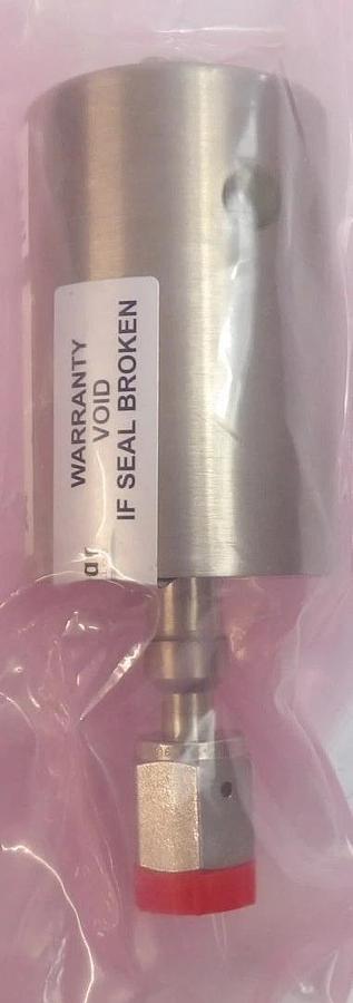 Used MKS Instruments 728A-28375 Baratron Pressure Transducer Type 728A Refurbished