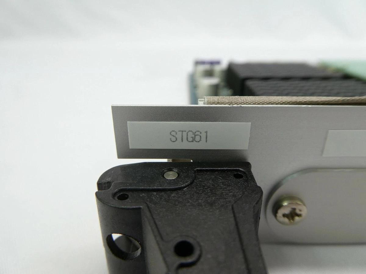 Used Nikon 4S015-499-FP SBC Single Board Computer PCB Card STG61 NSR-S620D Working