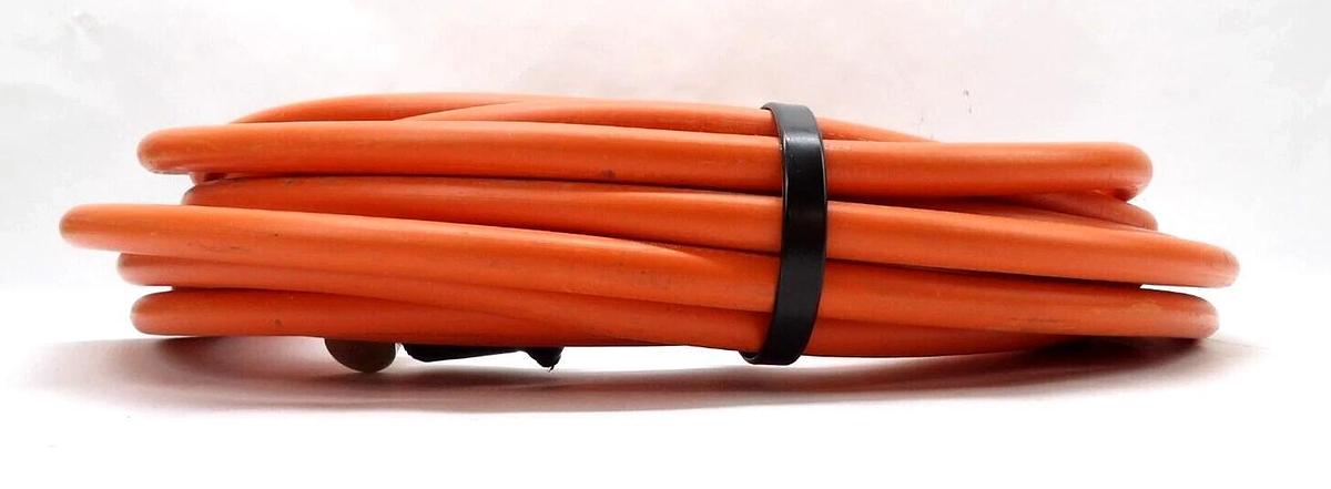 Used AMAT Applied Materials 0190-02031 300mm RF Coaxial Cable 26m 85 Foot Working