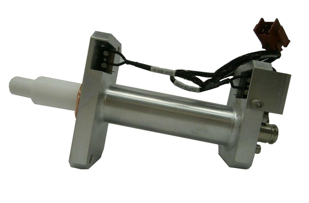 Used AMAT Applied Materials 0021-10863 IPS RF Feed-thru Base Working Surplus
