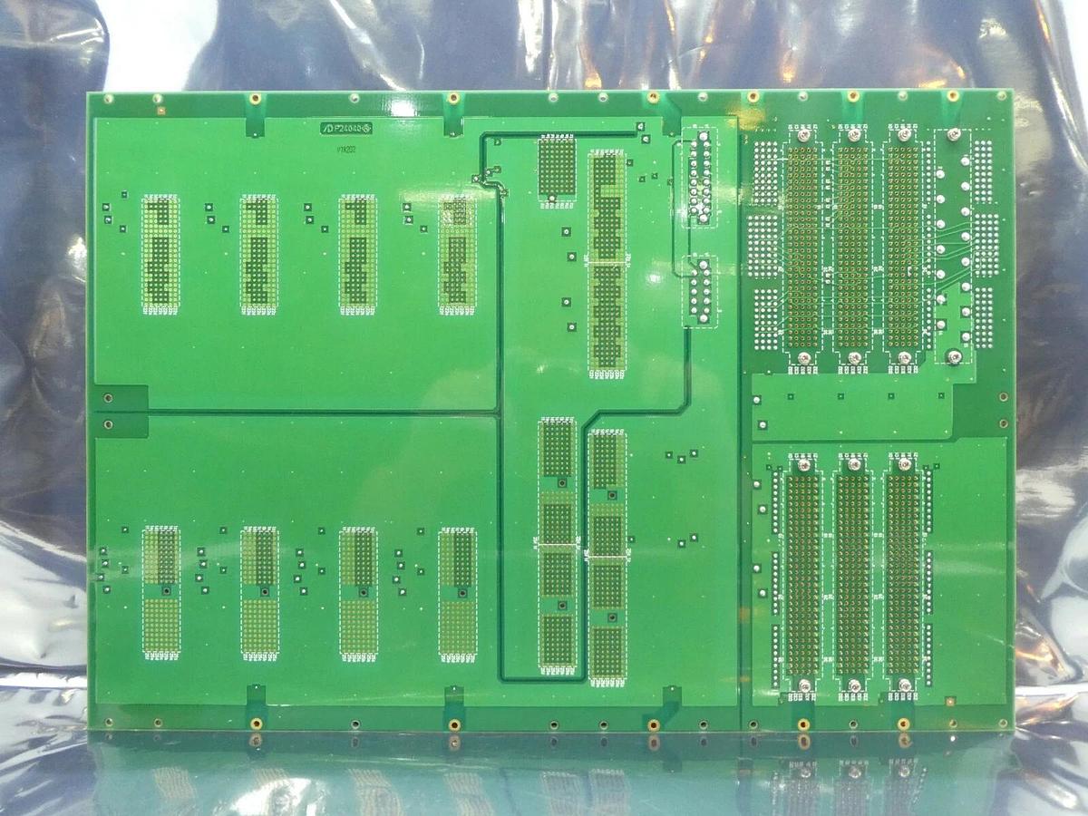 Used Nikon 4S019-608 Backplane PCB AFX6BB NSR FX-601F FPD Lithography System Working