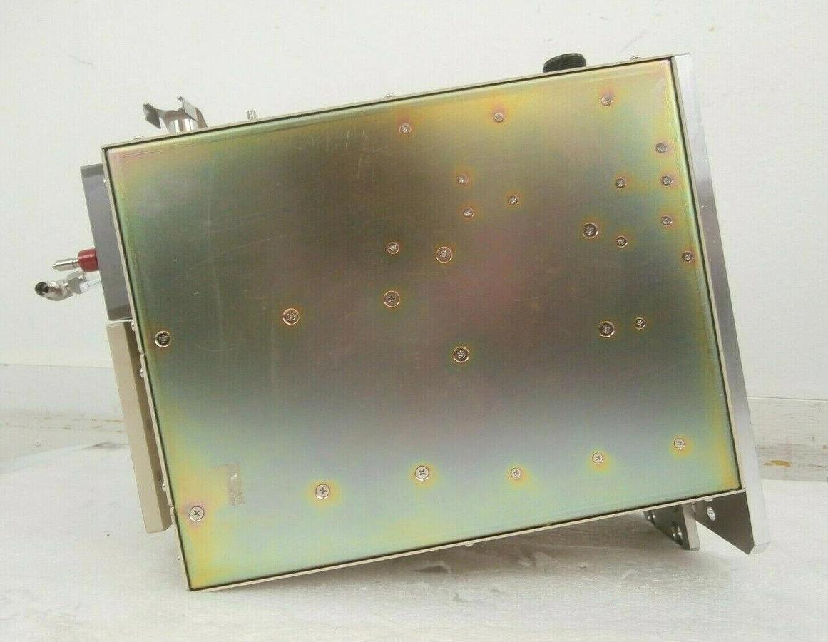 Used Nihon MKN-502-3S2B02a-OSC Microwave Oscillator TEL Tokyo Electron Trias Surplus