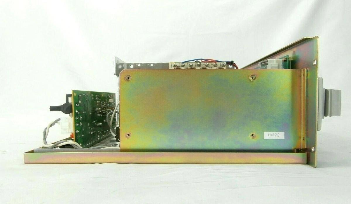 Used JEOL PS UNIT(2) Power Supply Rack JWS-2000 Wafer Defect Review SEM Working Spare