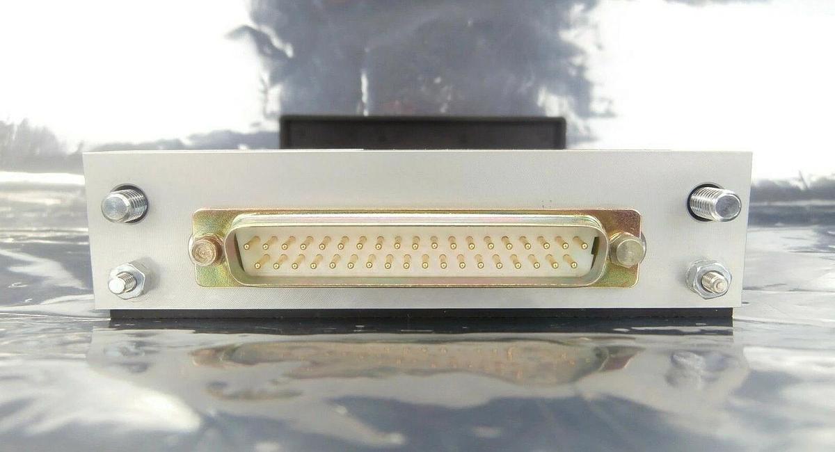 Used KV Automation 4022.480.62711 Pneumatic Control Board AT PCB 4022.486.21551 Spare
