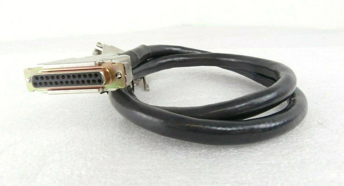 Used Kensington Laboratories Z-Axis Robot Signal Cable 3 Foot 4000D AMAT Ultima X