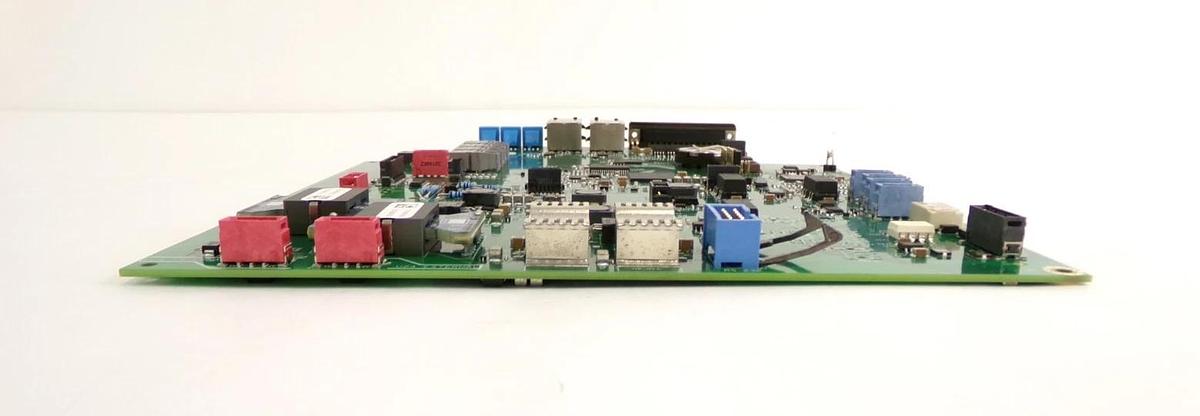 Used Trumpf Huttinger 2368929 Interface PCB CMPC24_DC50_V4 TruPlasma Working Surplus