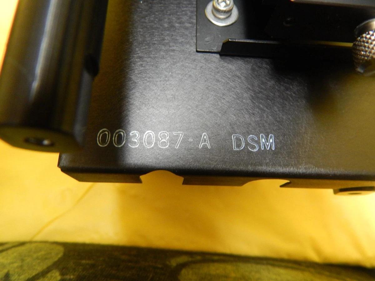 Used KLA-Tencor 5107 Laser Mirror & Prism Assembly 150mm Newport P100-P Working