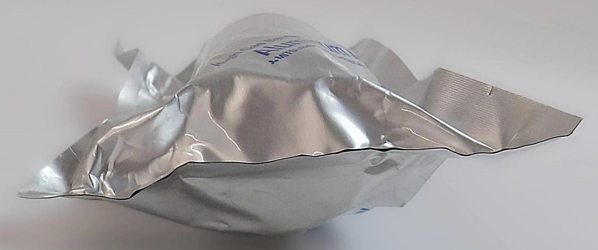 Nippon Seisen N-100TF Metal Gas Filter 1/2"VCR L134 NASclean New Surplus