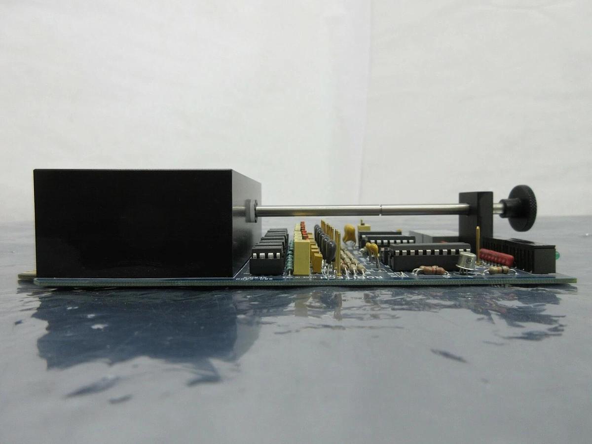Used Robitech 990-9131 Valve Module PCB Card 681-0181-009 980-2300 Used Working