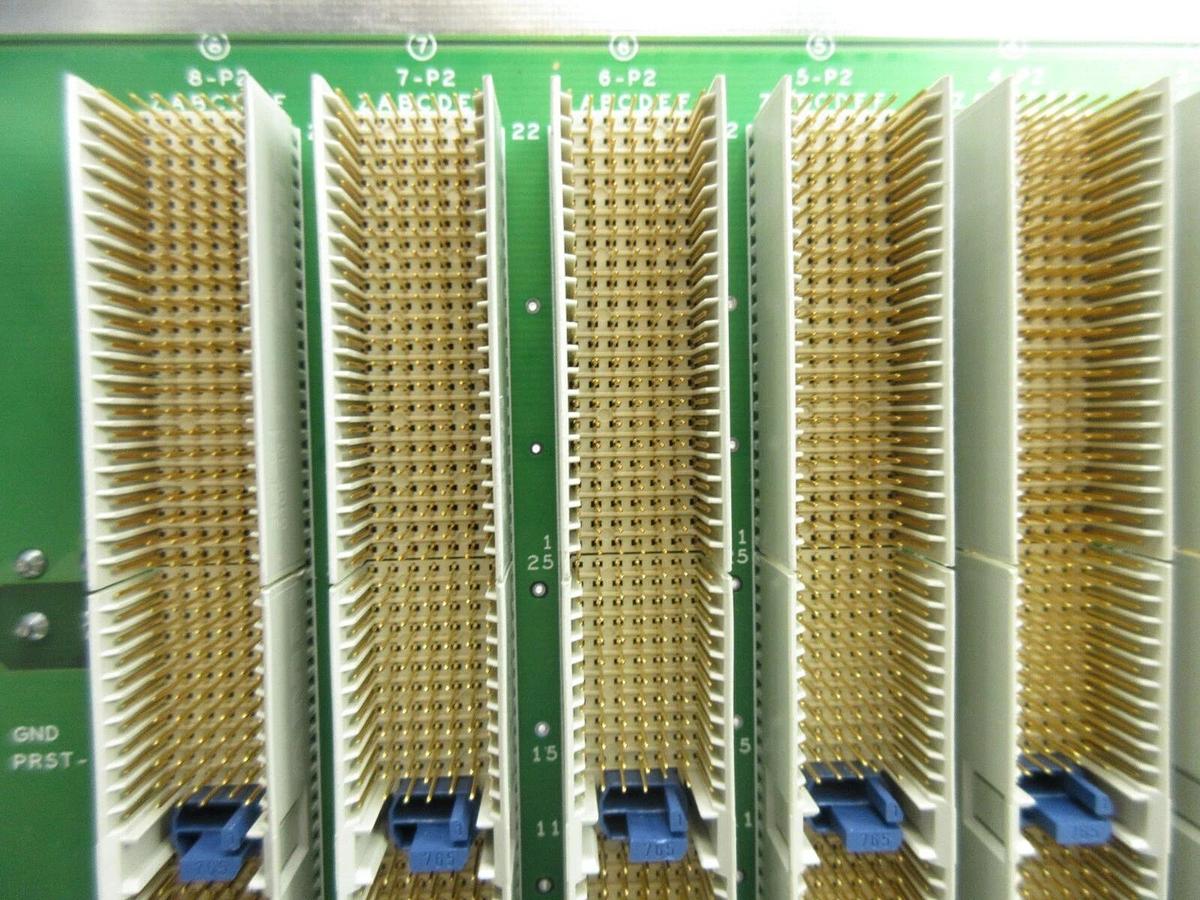 Used AMAT Applied Materials 46-406121-01 Backplane AMP Board PCB Working