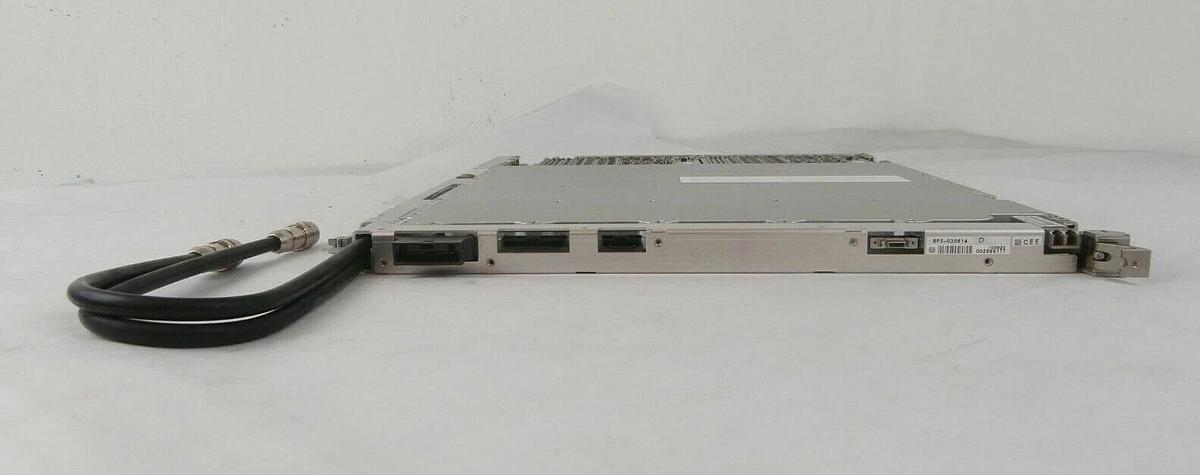 Used Advantest BPS-030614 Liquid Cooled Processor PCB Card CEE T2000 Working Surplus