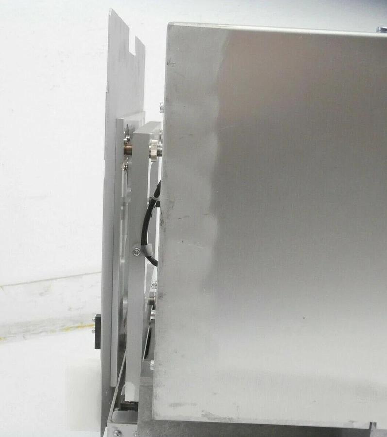 Used Nikon NSR-S204B Right Wafer Loader Indexer Lift Assembly UTOPI-020MX Working